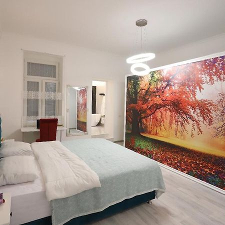 Central Luxury Apartments Oradea Bagian luar foto