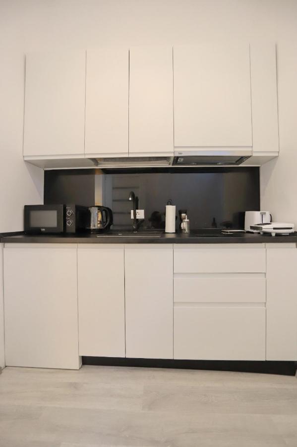 Central Luxury Apartments Oradea Bagian luar foto
